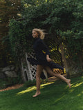 Rubina Embroidery Dress - Salute