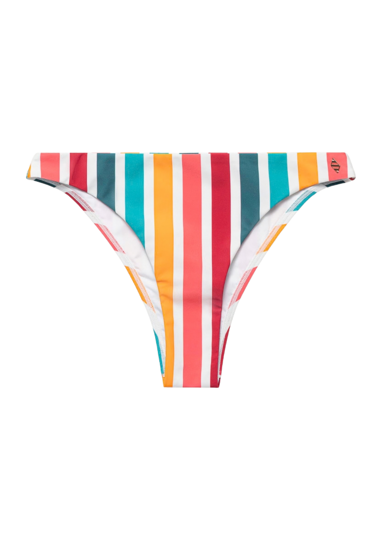 Stripe Nefeli Bottom - Multi