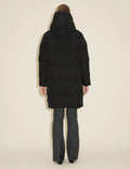 Loen Down Jacket - Svart