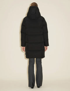 Loen Down Jacket - Black