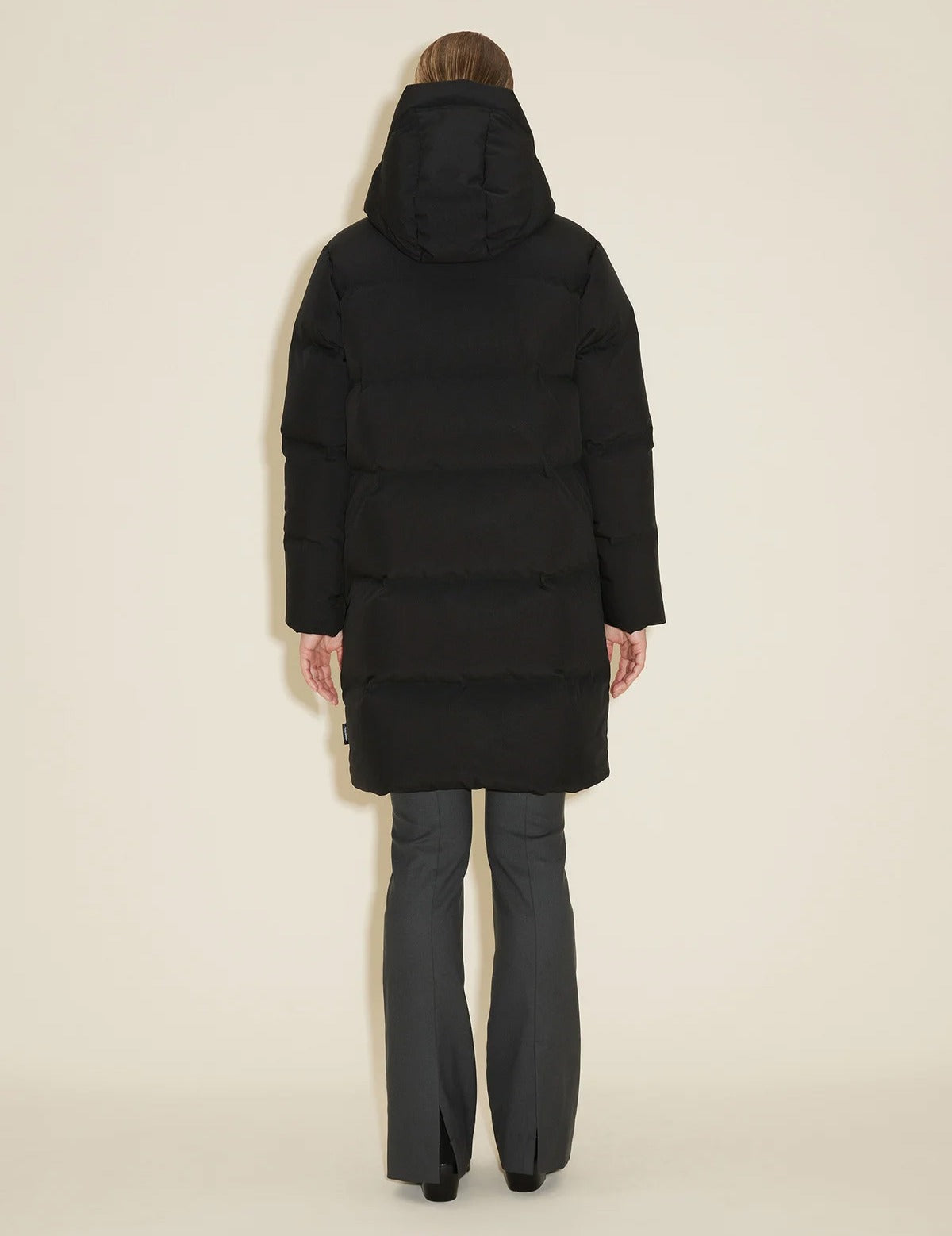Loen Down Jacket - Svart