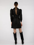 Talia Dress - Black