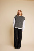 Moon Stripe - Black