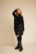Maren Sequins - Svart