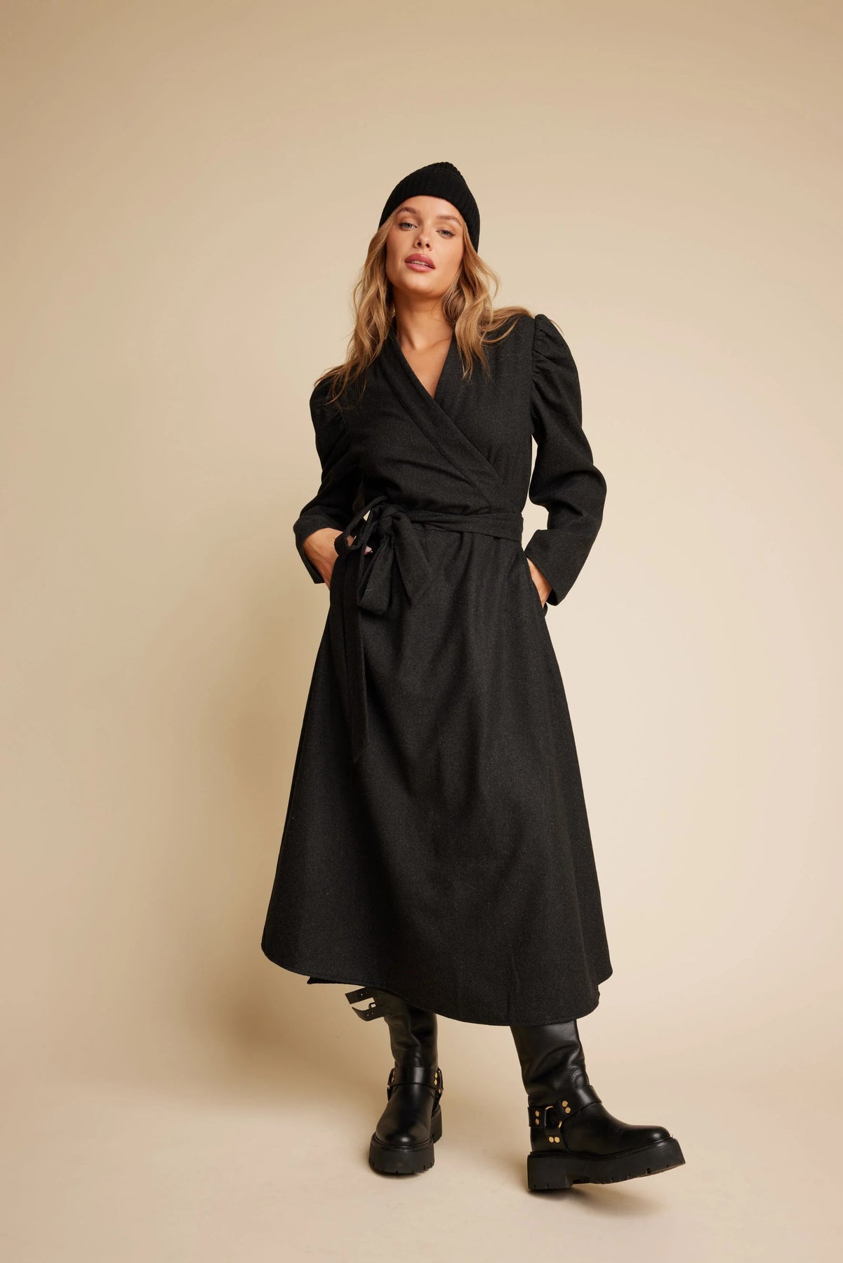 Scarlett Wool - Antracite