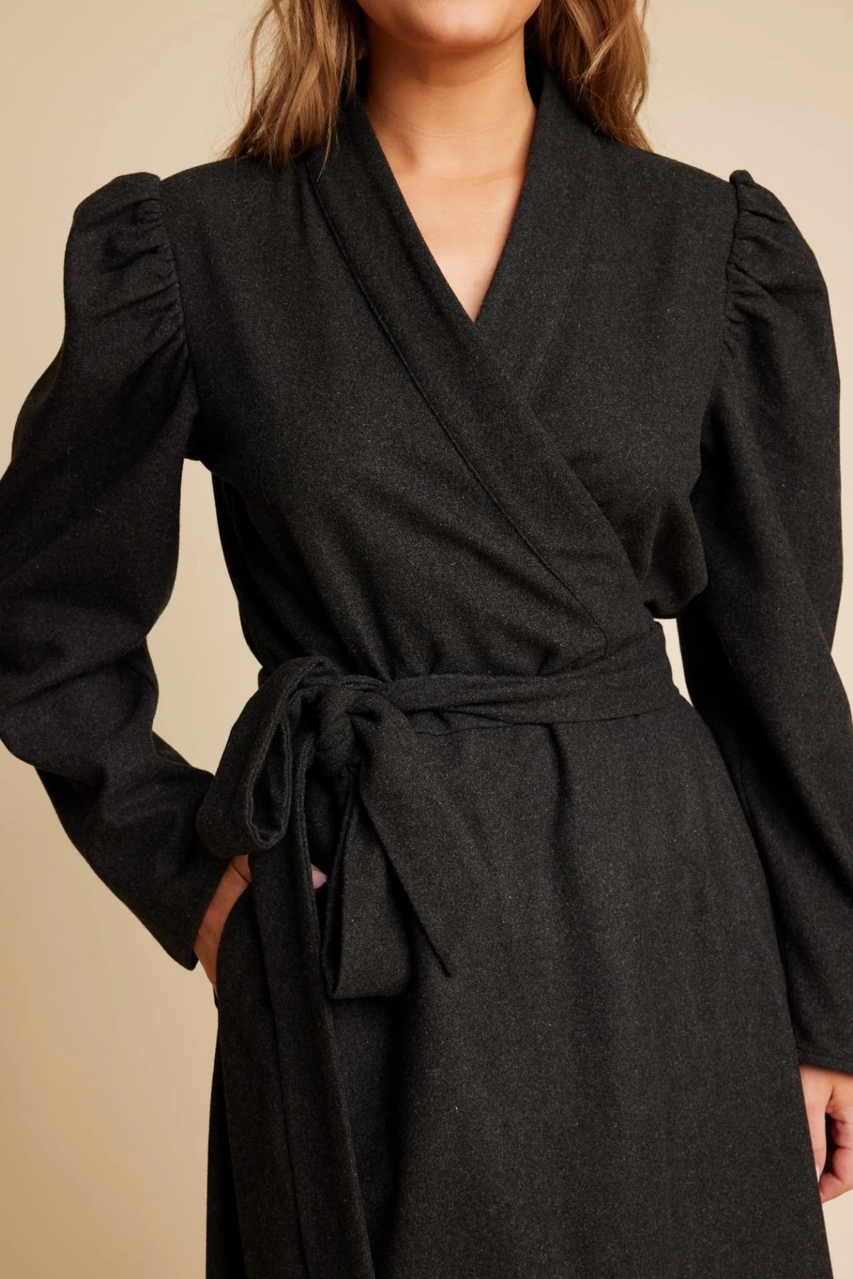 Scarlett Wool - Antracite