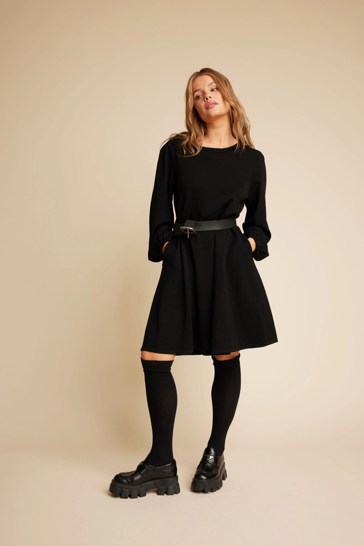 Saint Short 24 - Black