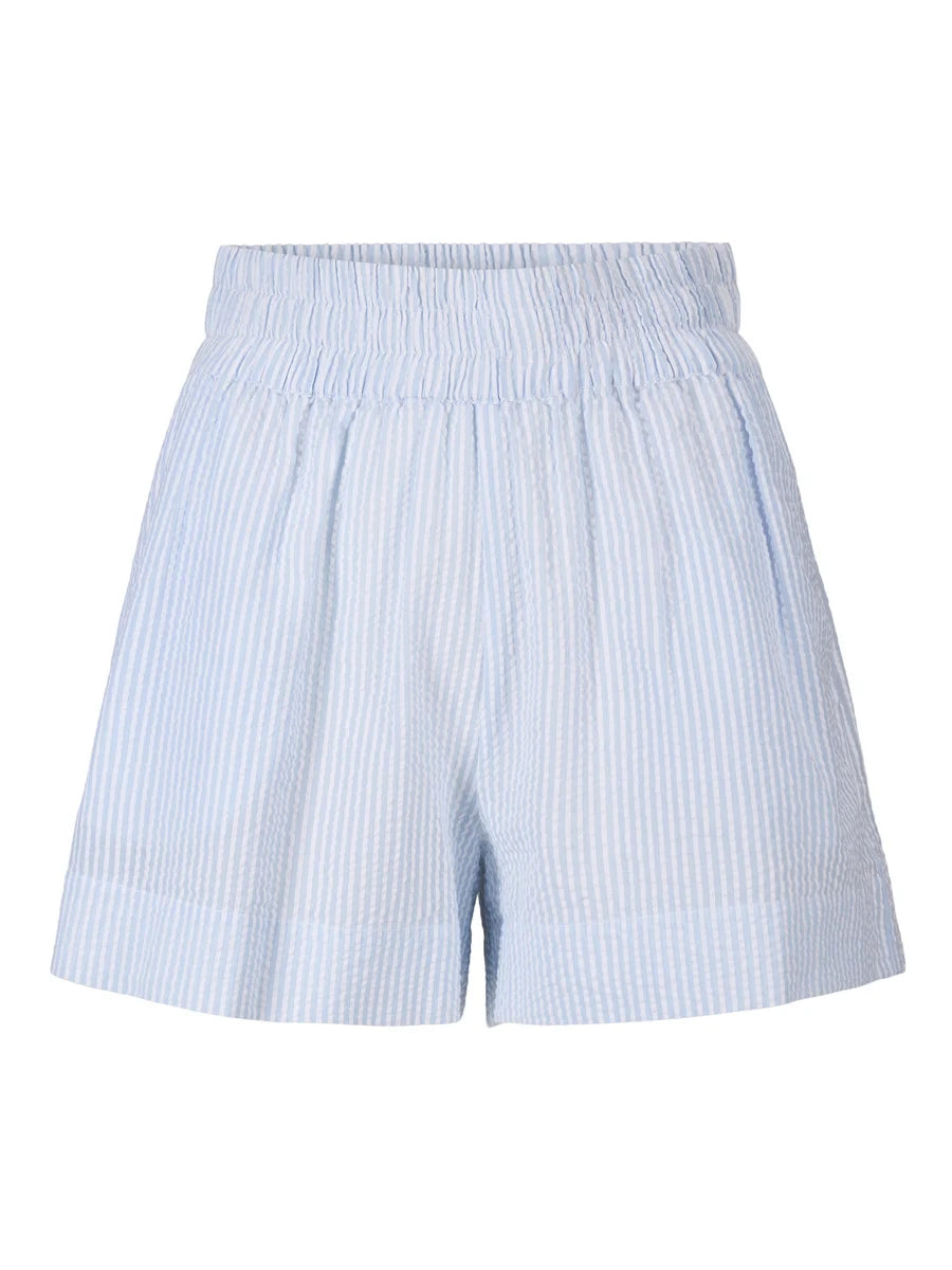 Cayla Shorts - Kentucky Blue