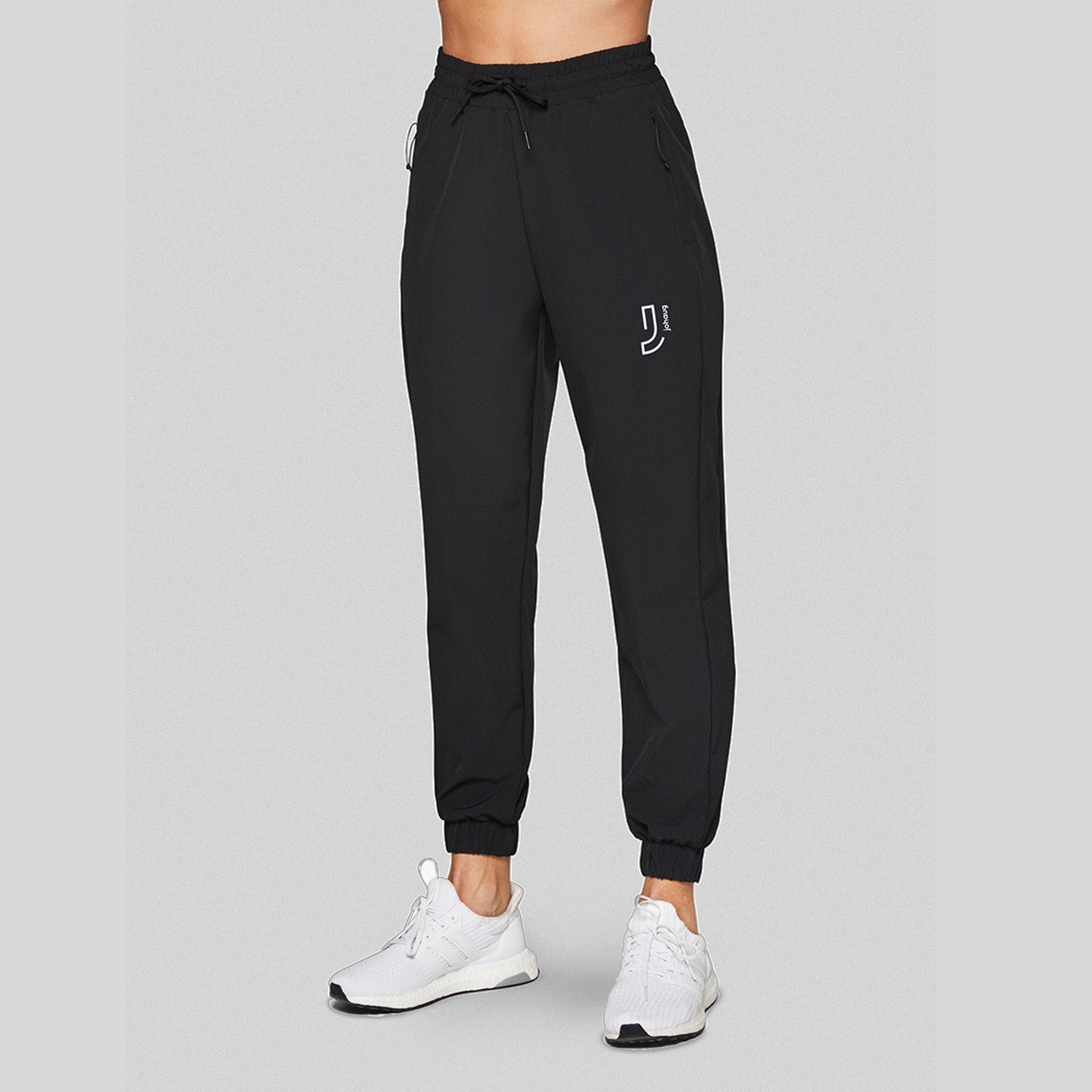 Strut Microfiber Pant - Black