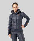 Advance Primaloft Down Jacket - Dark Blue