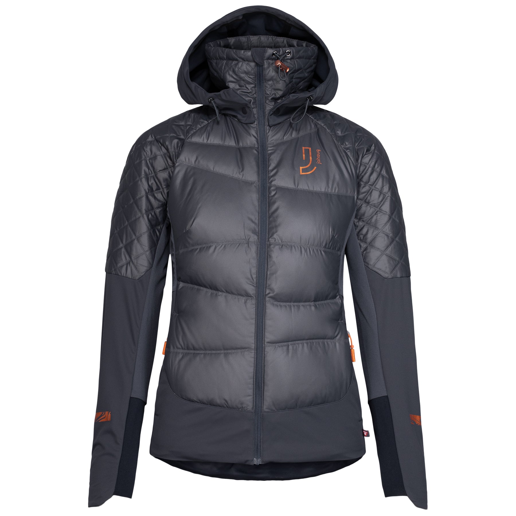 Advance Primaloft Down Jacket - Dark Blue