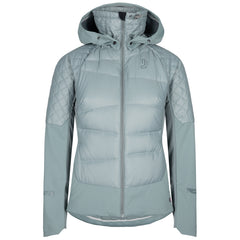 Advance Primaloft Down Jacket - Green Blue