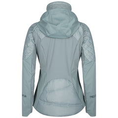 Advance Primaloft Down Jacket - Green Blue