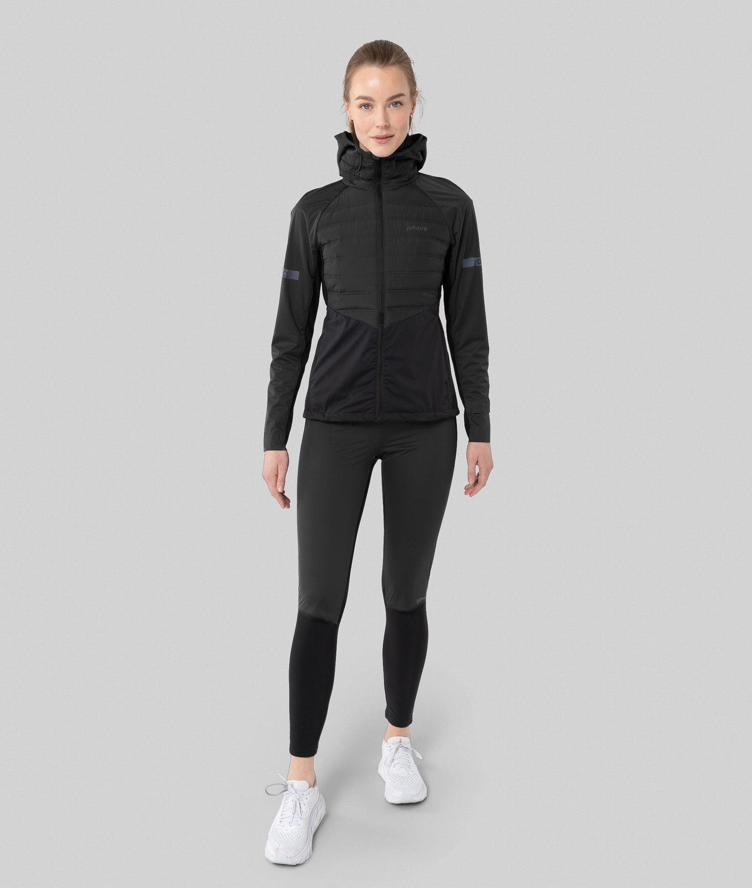 Concept Jacket 2.0 - Svart