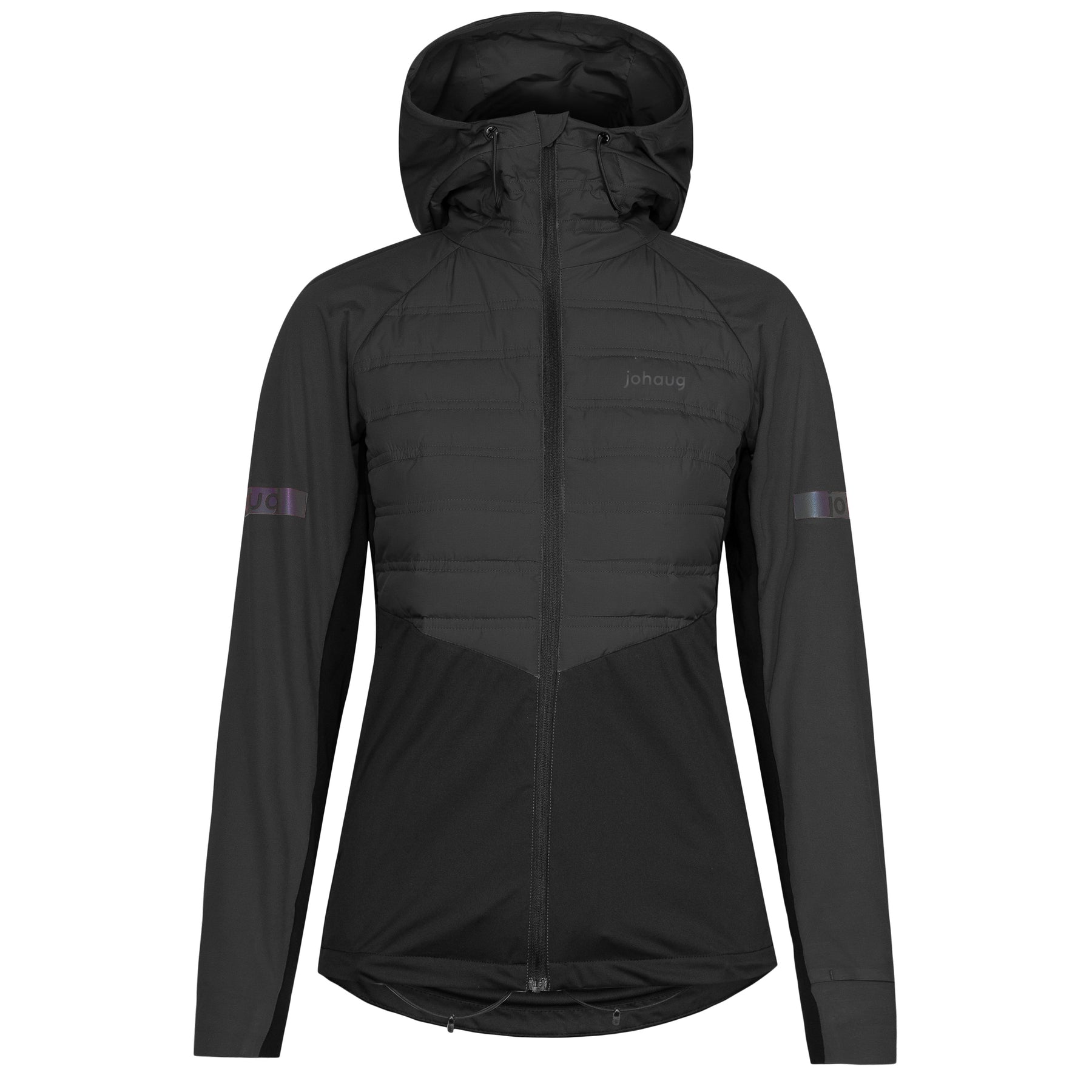 Concept Jacket 2.0 - Svart