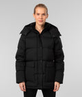 Escape Down Jacket - Black