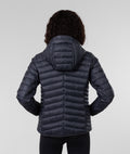 Spirit Down Liner Hood Jacket - Dark Blue