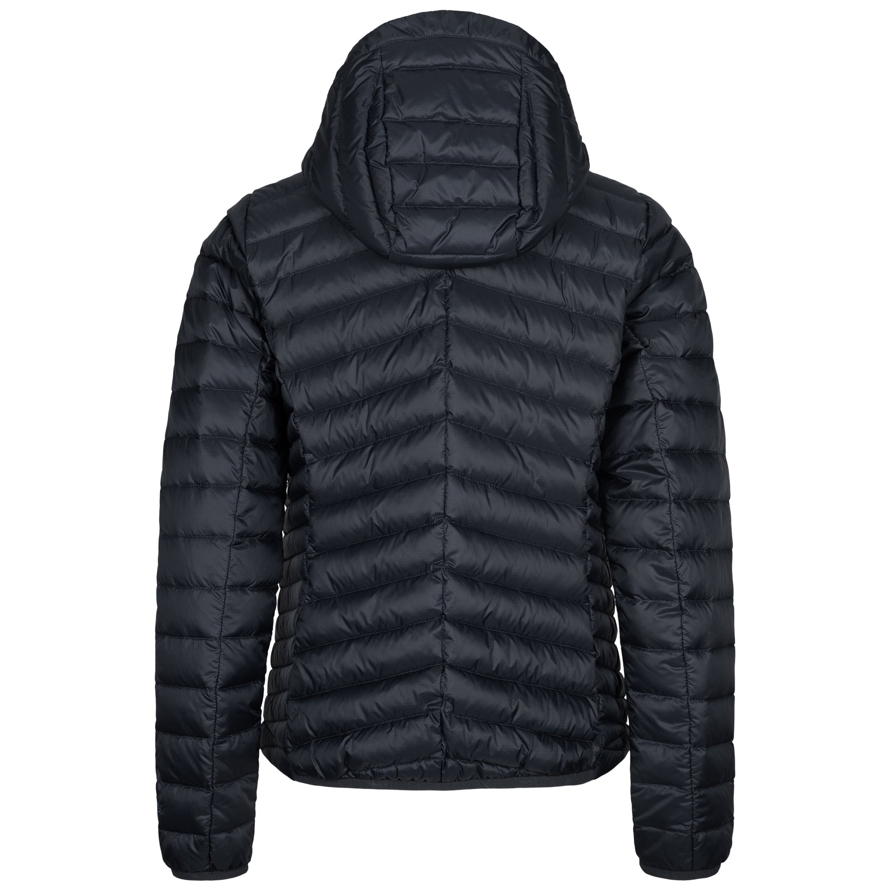 Spirit Down Liner Hood Jacket - Dark Blue