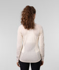 Aerial Woolmix Half Zip 2.0 - Light Beige
