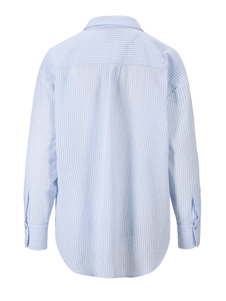 Cala Shirt - Kentucky Blue