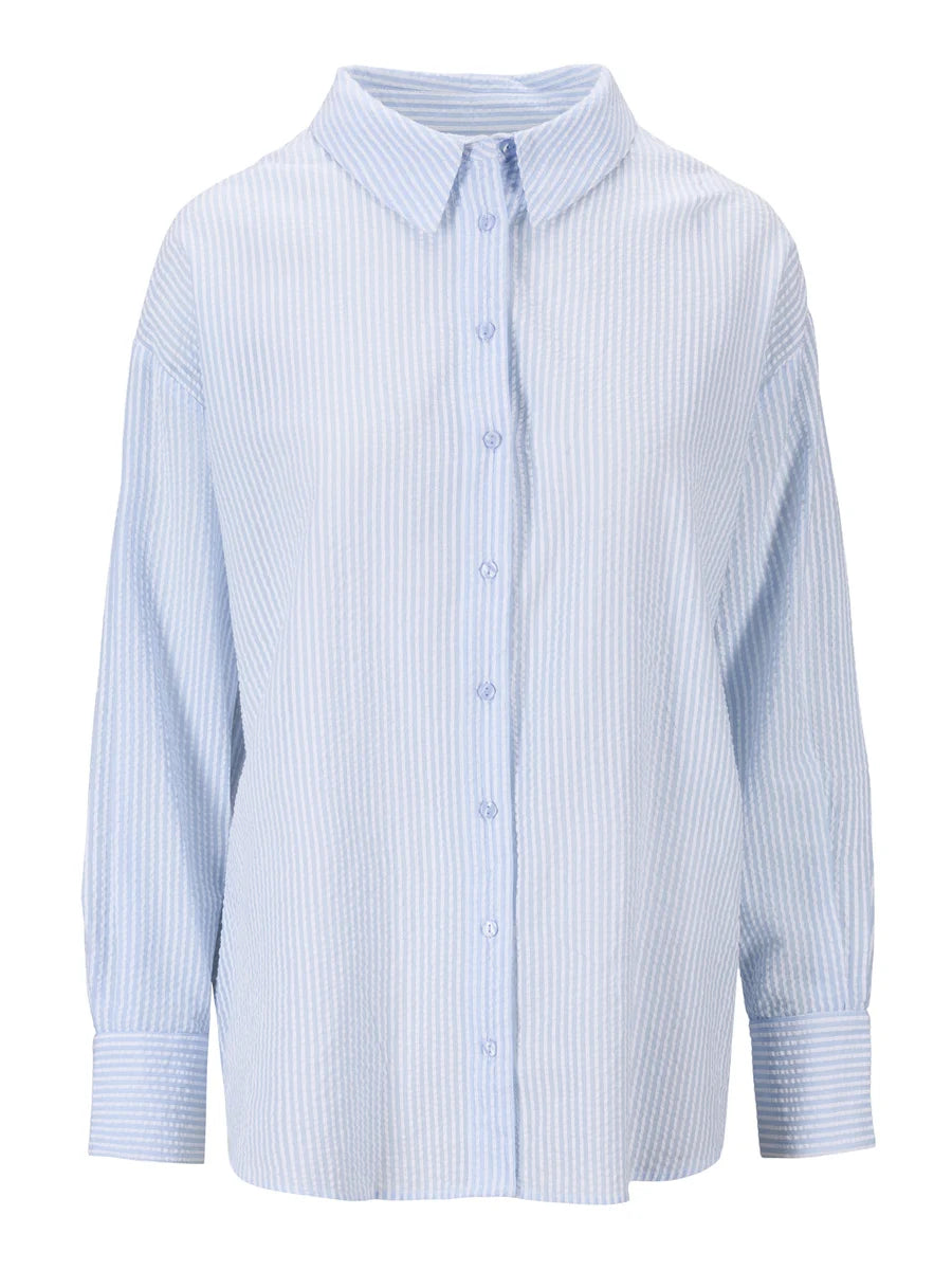 Cala Shirt - Kentucky Blue