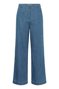 CoraliePW PA - Mellanblå Denim