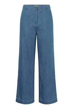 CoraliePW PA - Medium Blue Denim