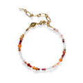 Flamingo Armband - Guld