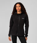 Sway Pile Jacket 2.0 - Svart