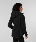 Sway Pile Jacket 2.0 - Svart
