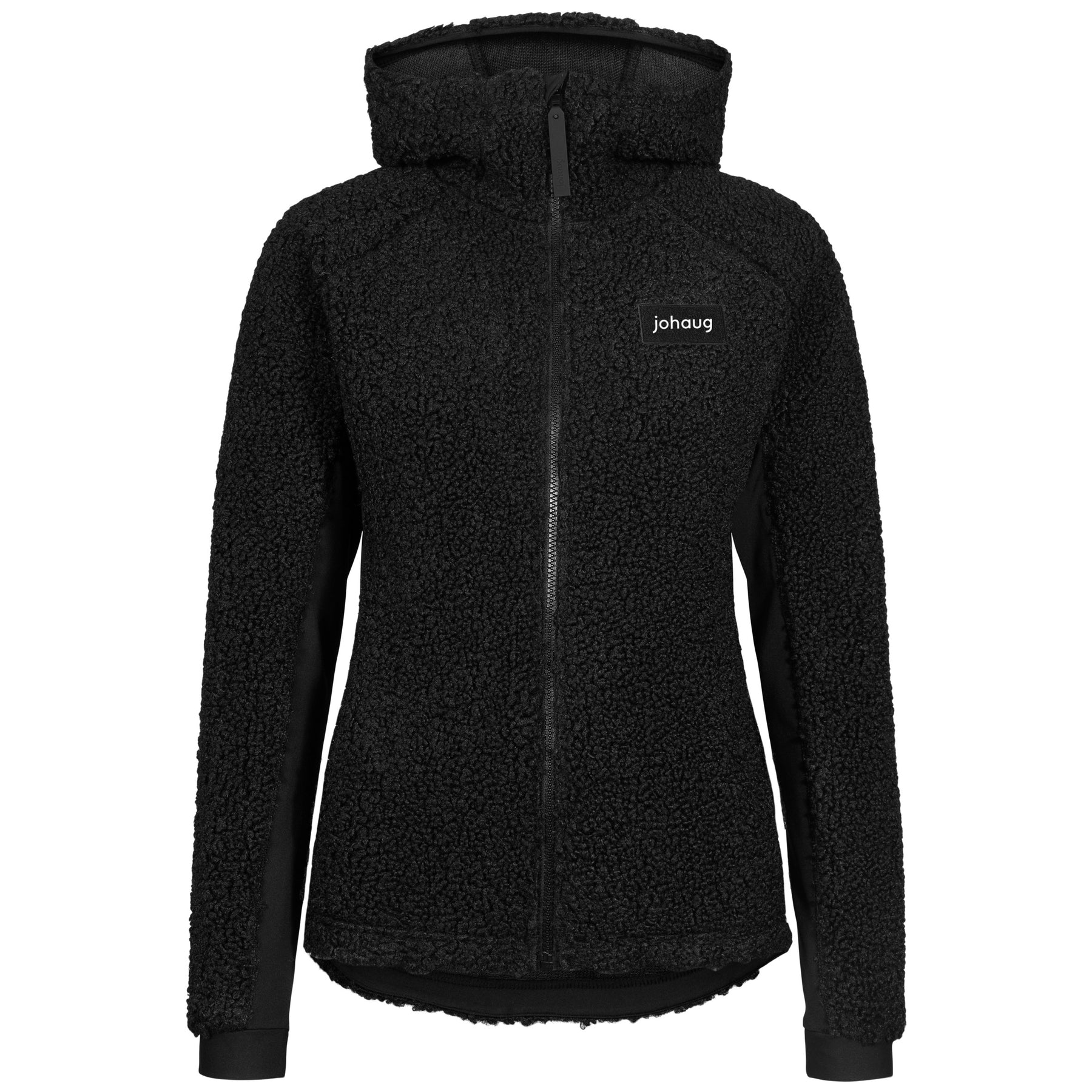Sway Pile Jacket 2.0 - Svart