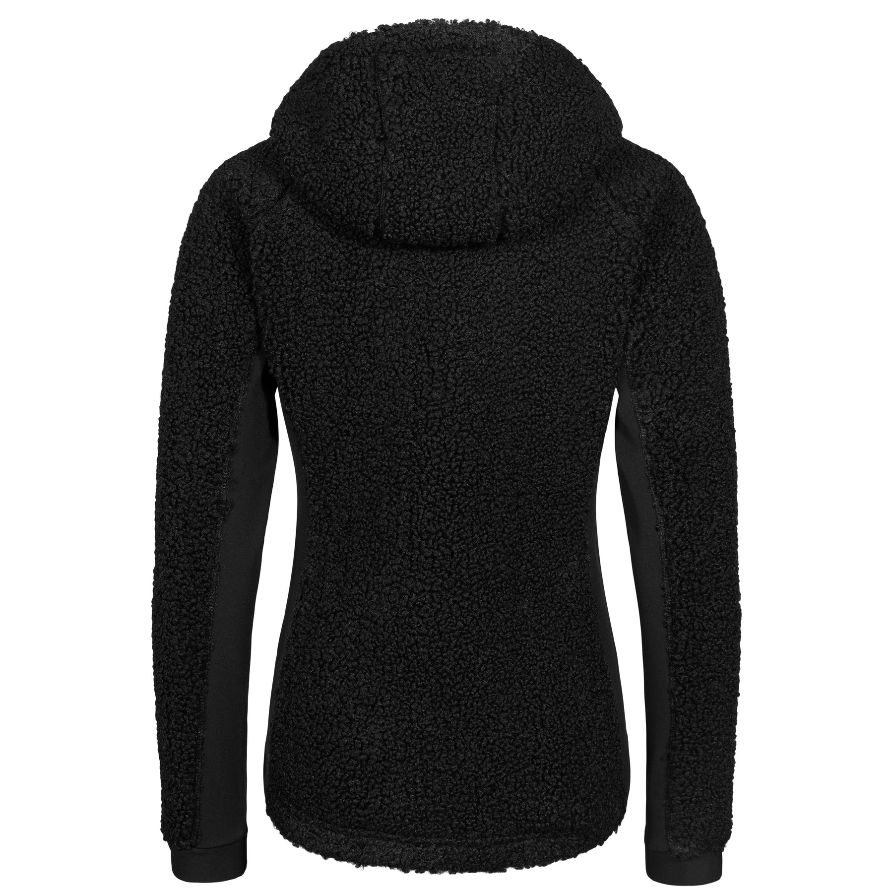 Sway Pile Jacket 2.0 - Svart