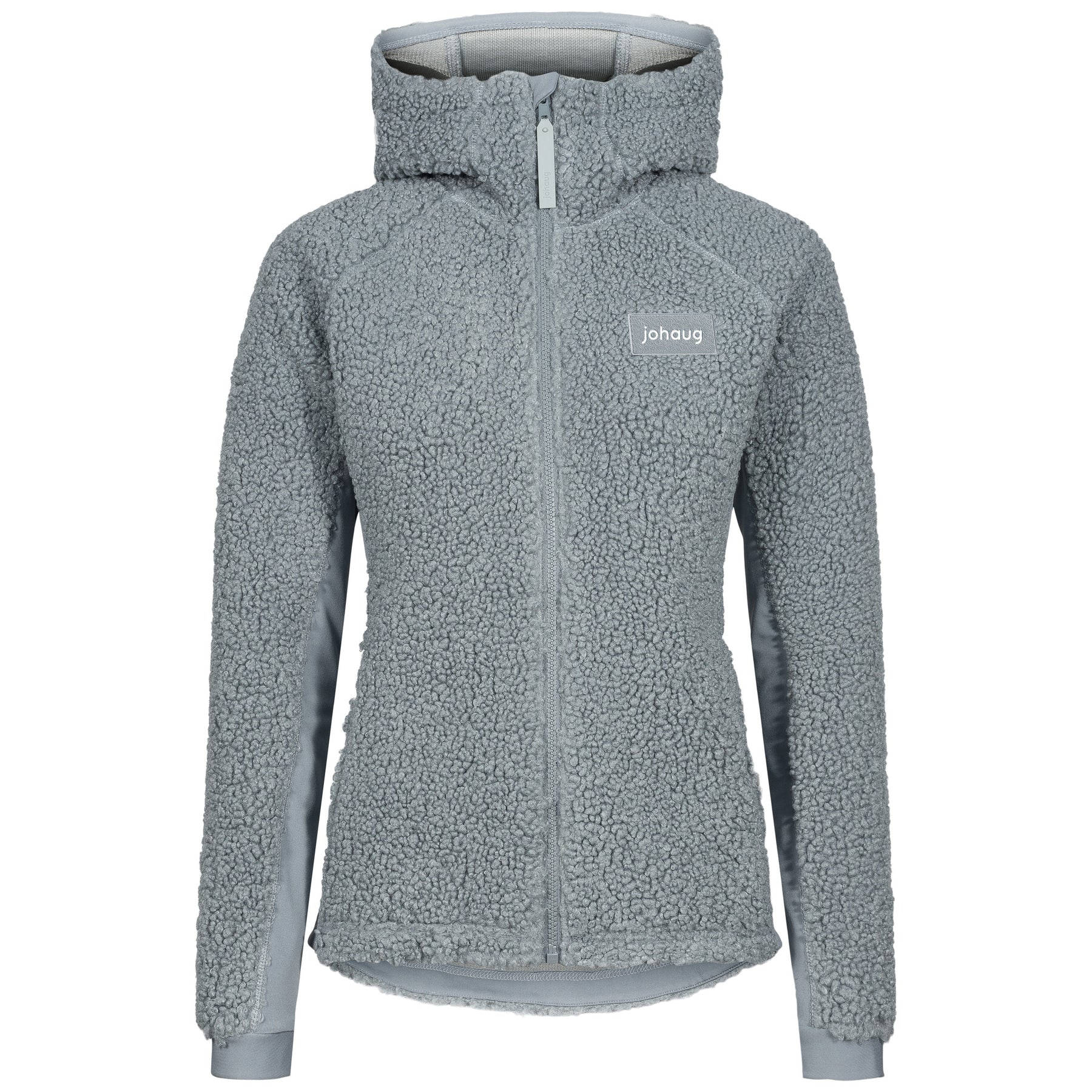 Sway Pile Jacket 2.0 - Green/Blue