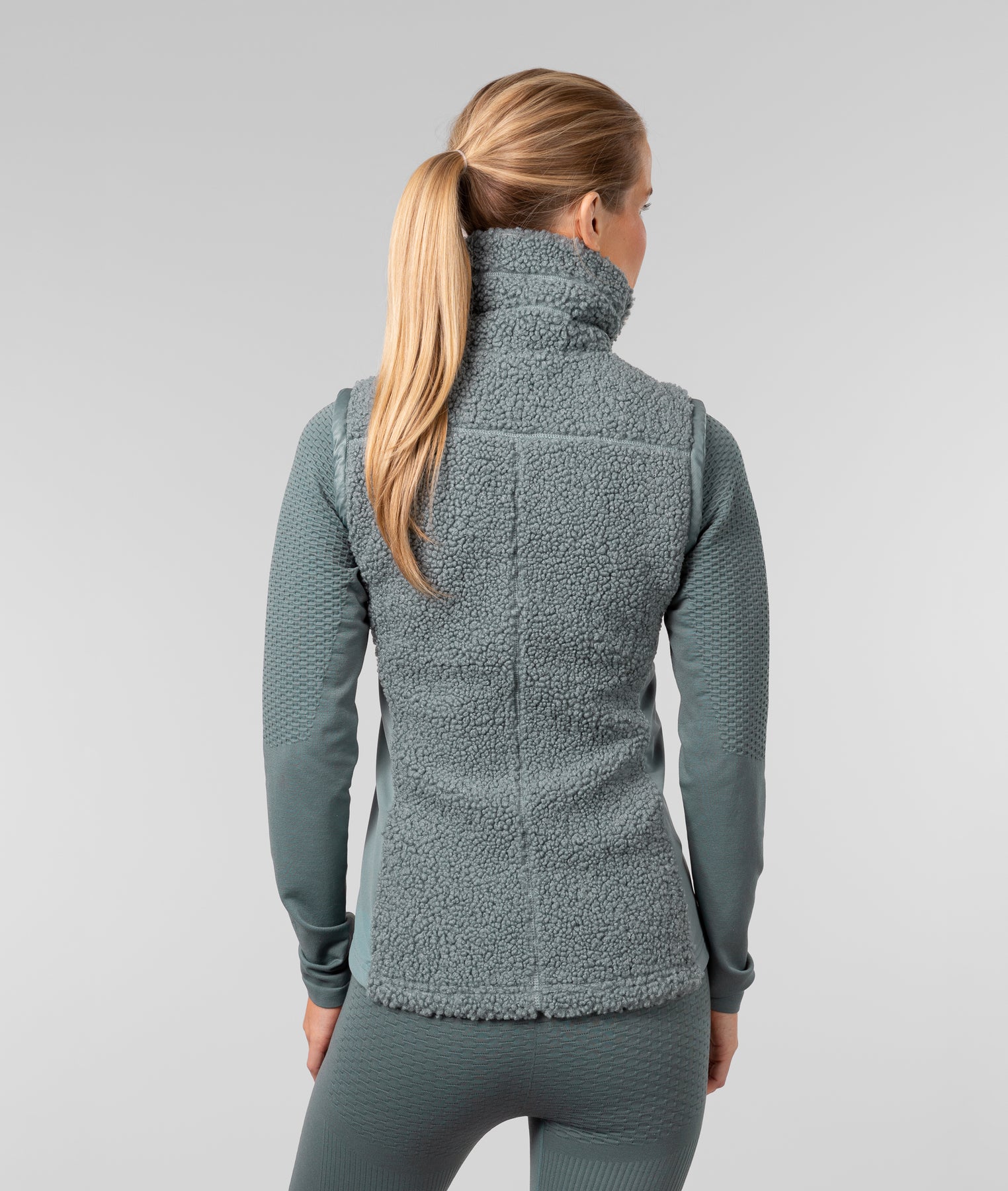 Sway Vest 2.0 - Green/Blue