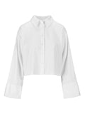 Riley Shirt - Vit