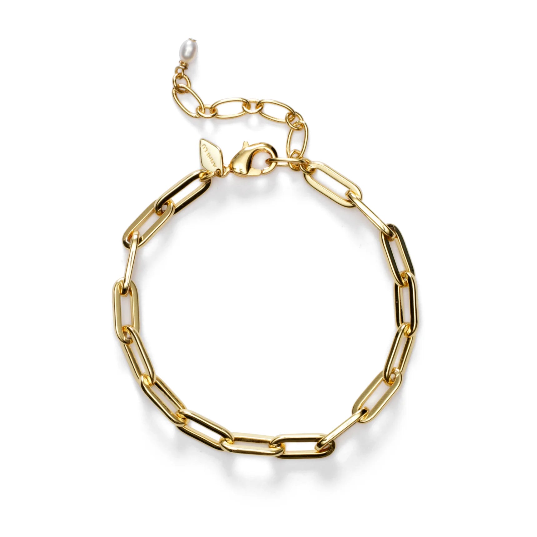 Golden Hour Armband - Guld