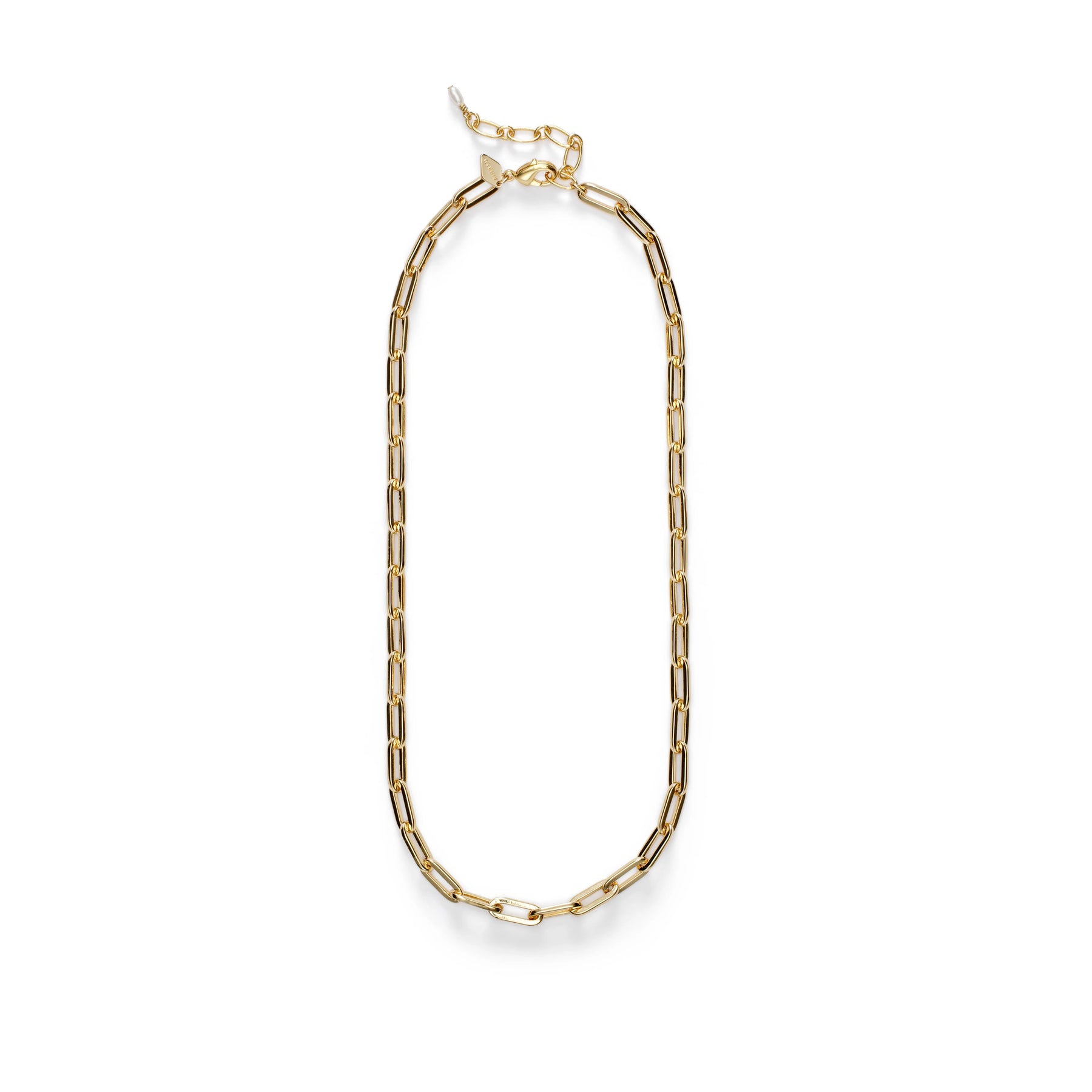 Golden Hour Necklace - Gold