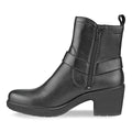 Metropole Zurich Mid-Cut - Black