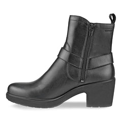 Metropole Zurich Mid-Cut - Black