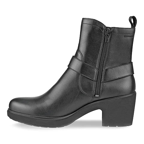 Metropole Zurich Mid-Cut - Black