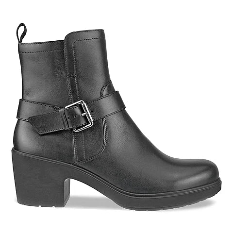 Metropole Zurich Mid-Cut - Black