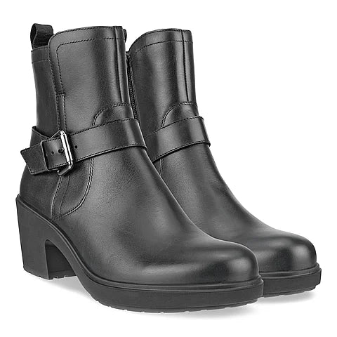 Metropole Zurich Mid-Cut - Black