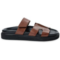 Maru - Black/Tan