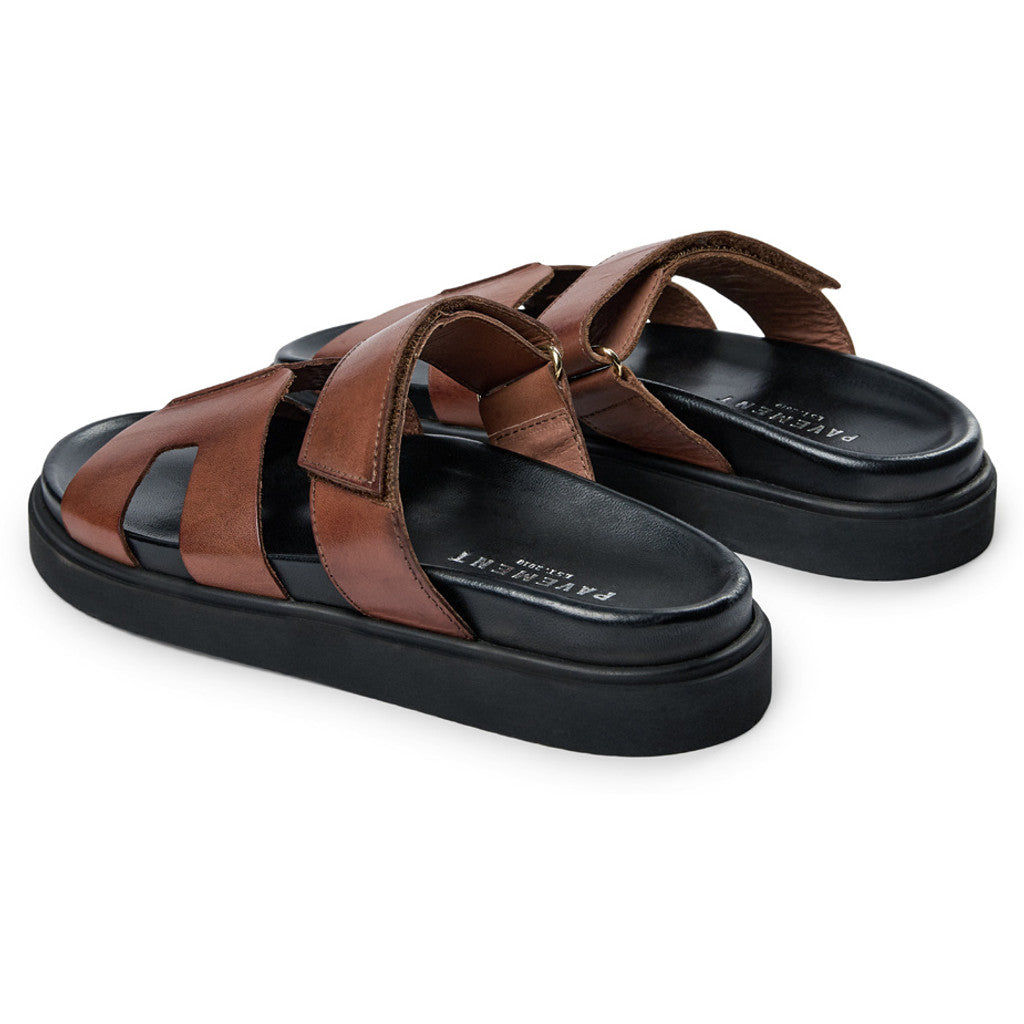 Maru - Black/Tan
