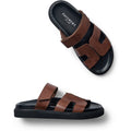 Maru - Black/Tan