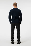 Oliver Structure Sweater I - JL Navy