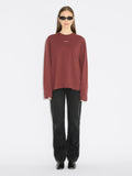 Luring National Ls - Burgundy