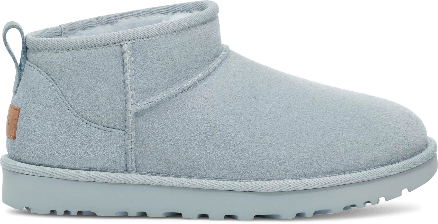 UGG W Classic Ultra Mini - Sea Foam