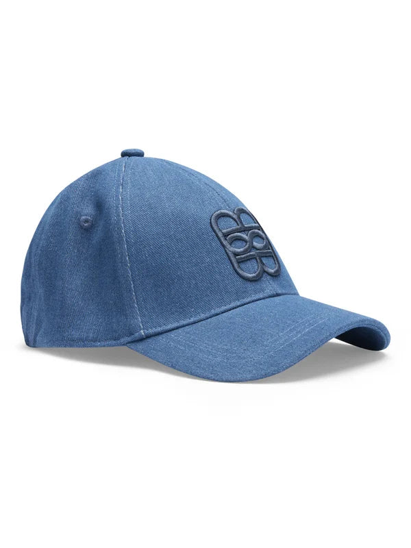 June Denim Keps