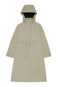 Suva Hardshell W Coat W3 - Beige